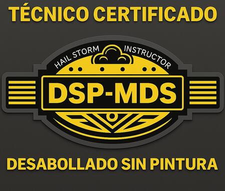 Taller de Sacabollos DSP-MDS en City Bell - Desabollado Sin Pintura